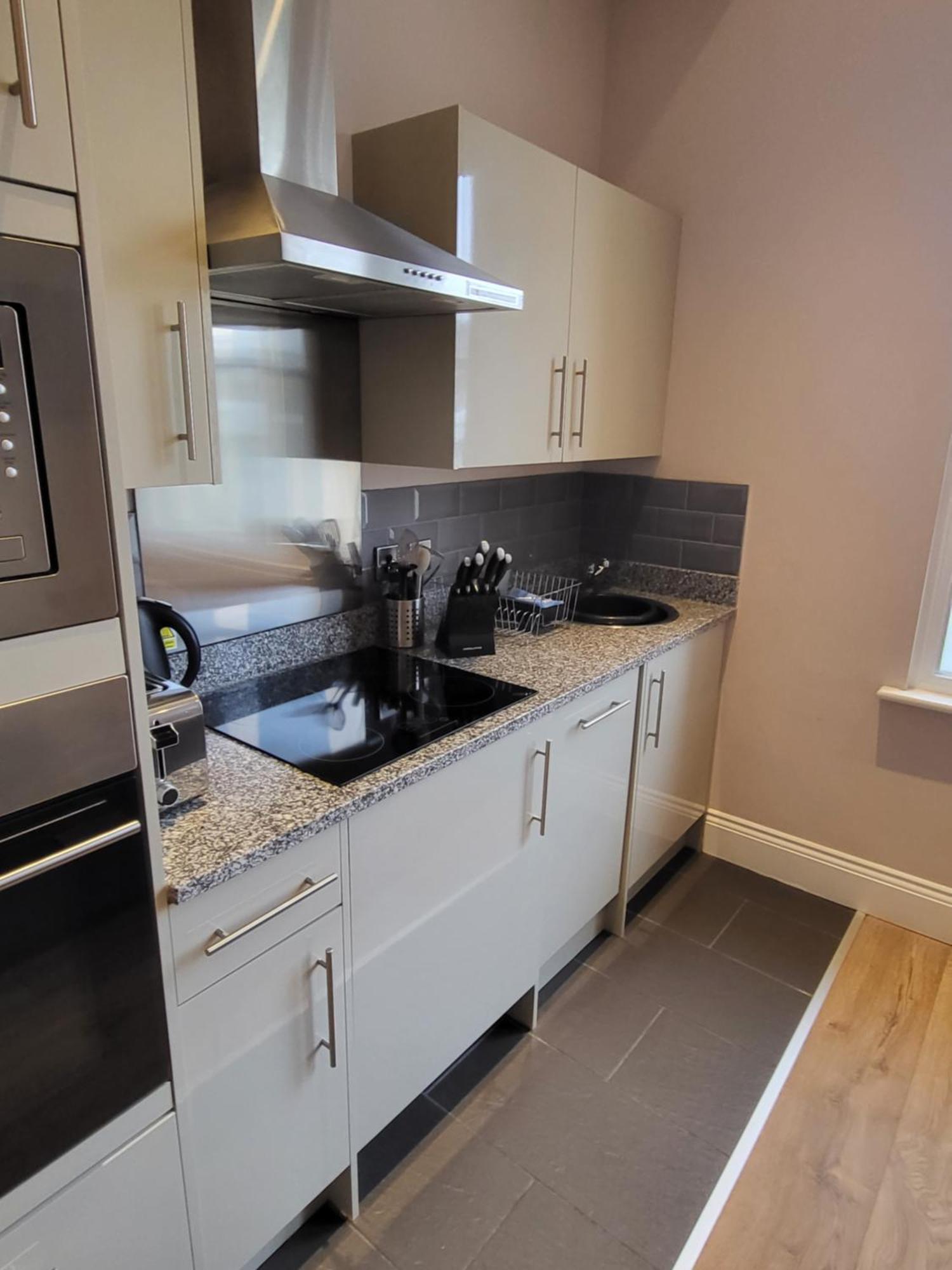 Apartment Harrogate Lifestyle Luxury Serviced Aparthotel 4*