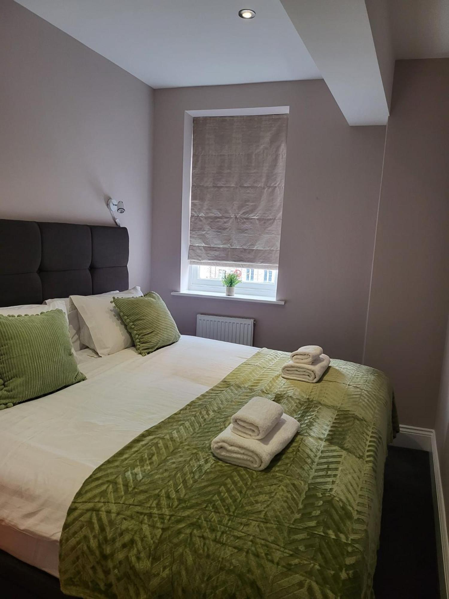 Harrogate Lifestyle Luxury Serviced Aparthotel 4* Harrogate