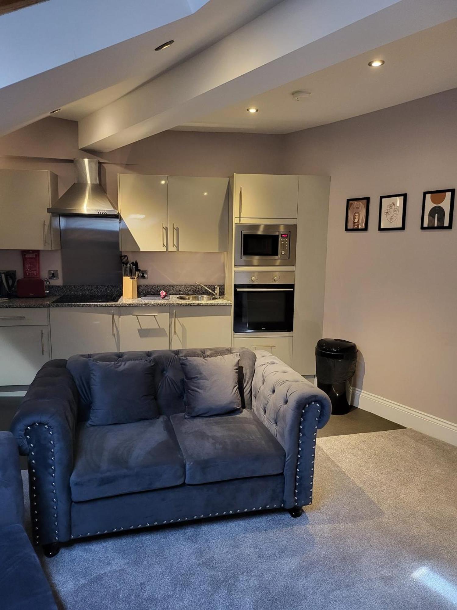 Apartment Harrogate Lifestyle Luxury Serviced Aparthotel