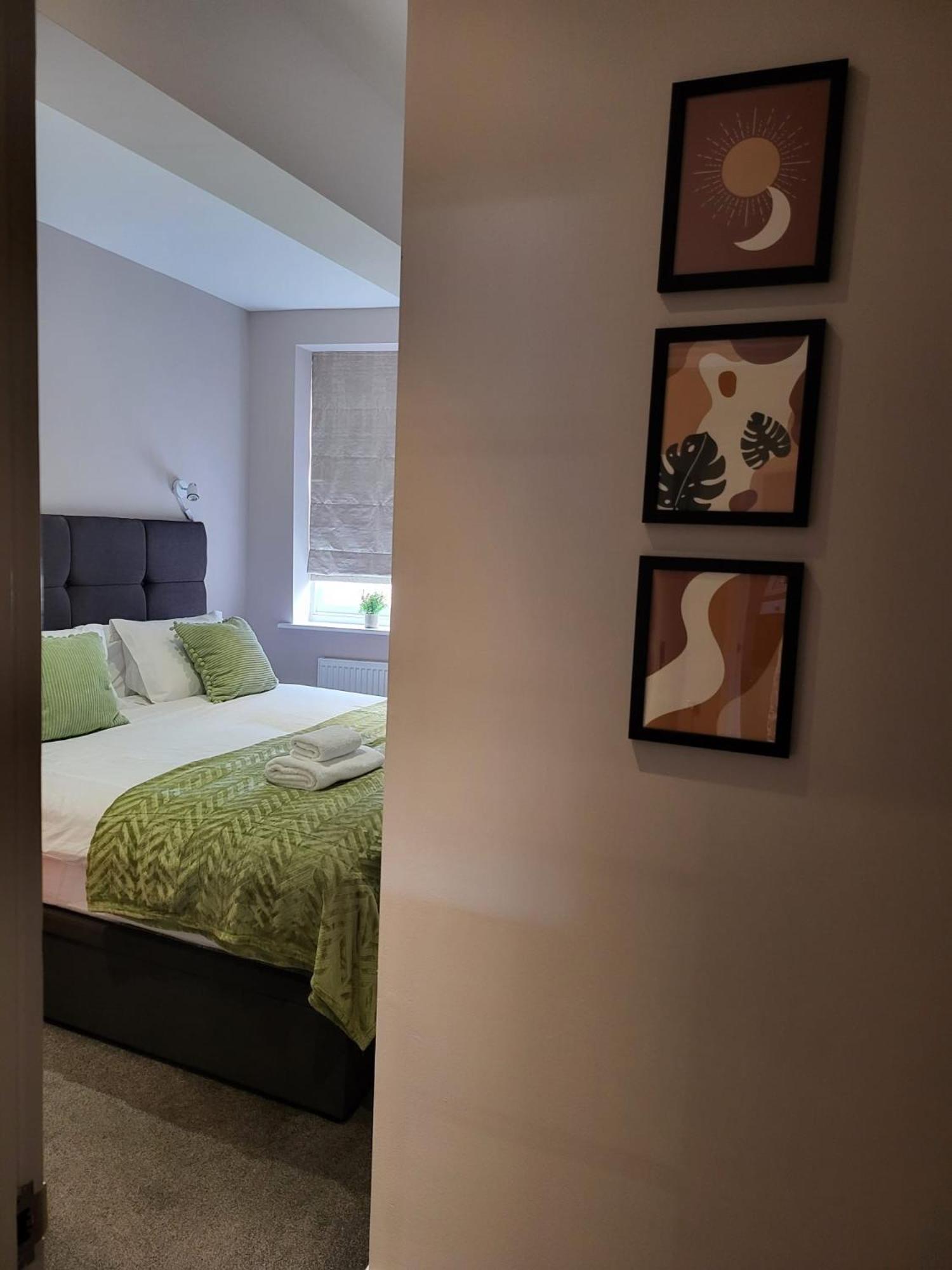 Harrogate Lifestyle Luxury Serviced Aparthotel 4*