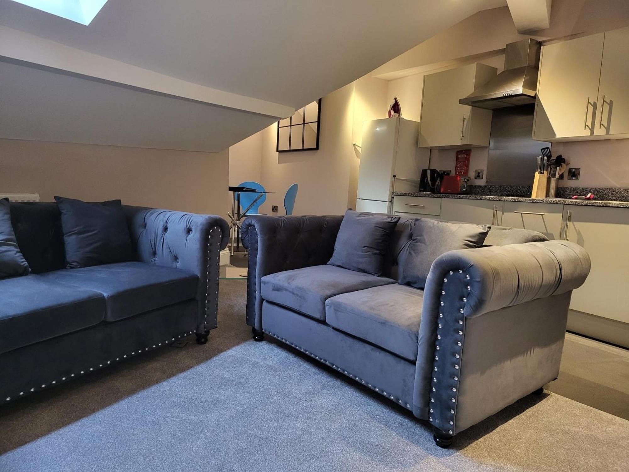 Harrogate Lifestyle Luxury Serviced Aparthotel 4* Harrogate