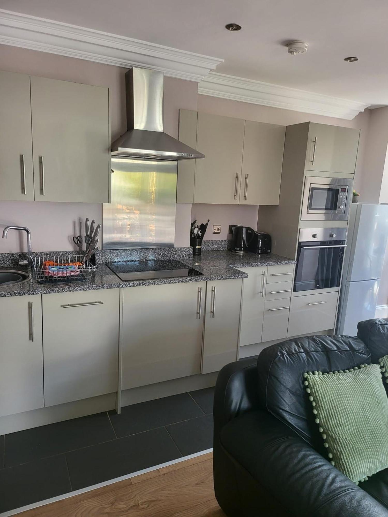 Harrogate Lifestyle Luxury Serviced Aparthotel Apartment