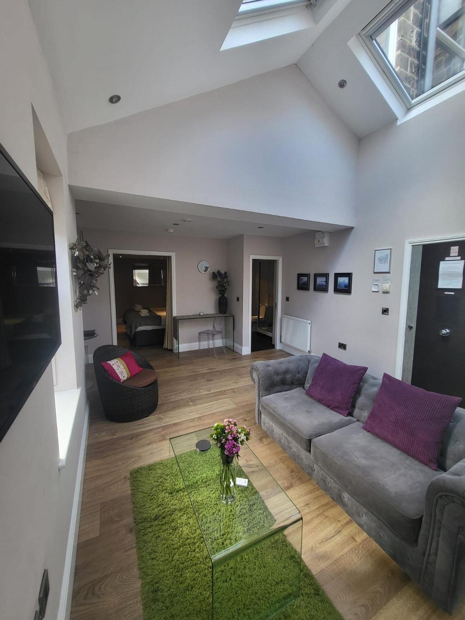 Apartment Harrogate Lifestyle Luxury Serviced Aparthotel