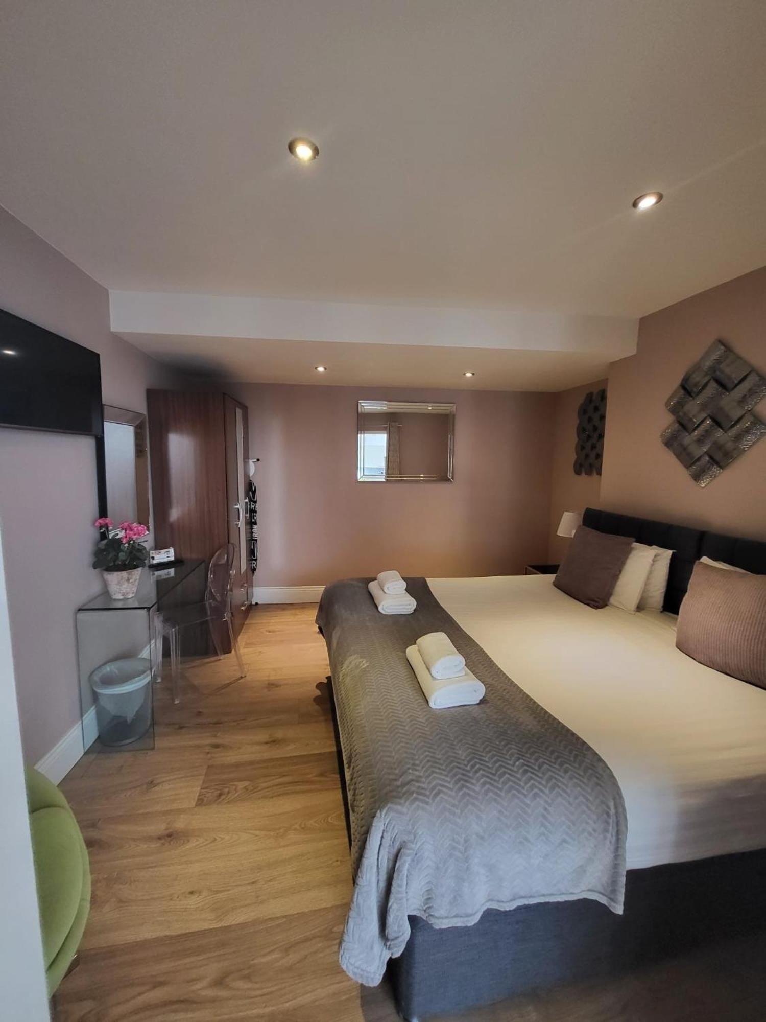 Apartment Harrogate Lifestyle Luxury Serviced Aparthotel