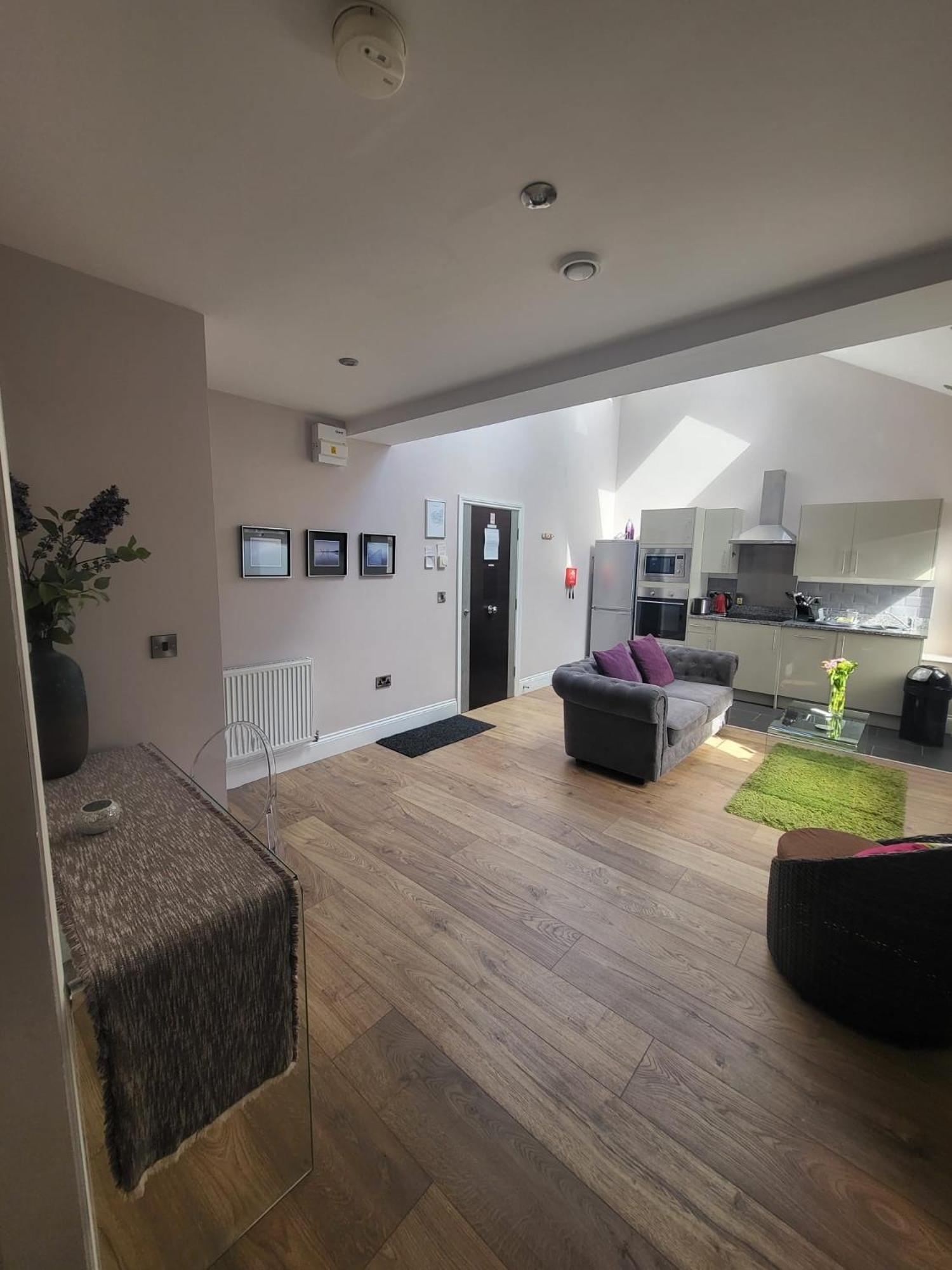 Harrogate Lifestyle Luxury Serviced Aparthotel Apartment Harrogate