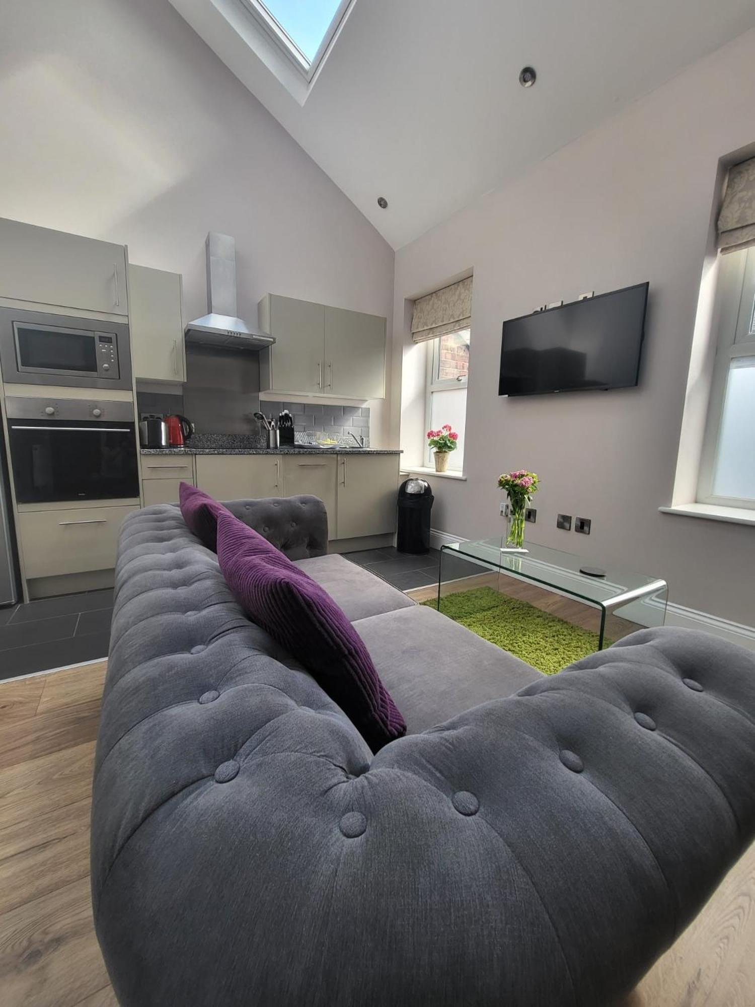 Apartment Harrogate Lifestyle Luxury Serviced Aparthotel Harrogate