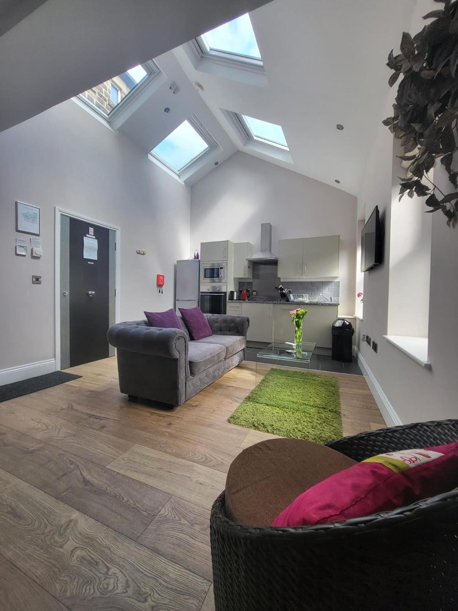 Harrogate Lifestyle Luxury Serviced Aparthotel Harrogate