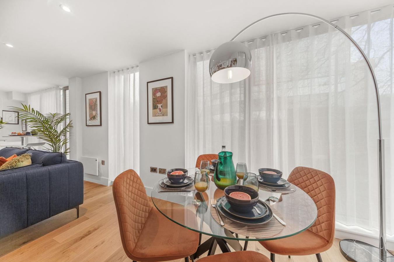 Atlas House Three Apartment Harrogate