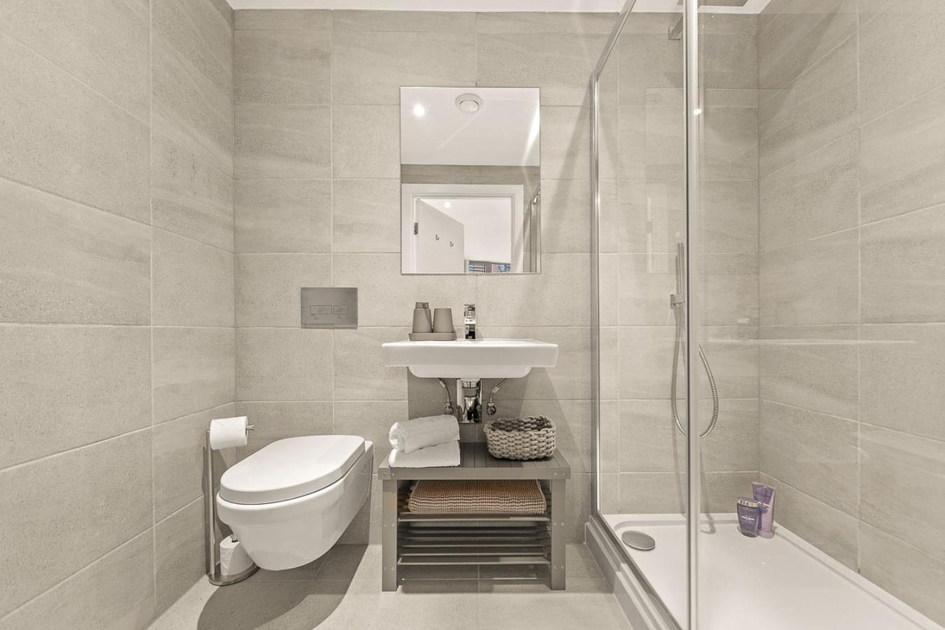Apartment Atlas House Three Harrogate