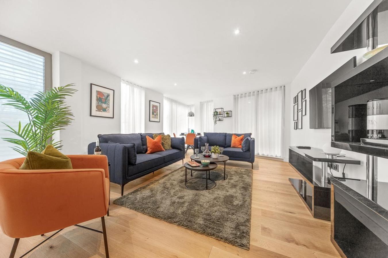 Apartment Atlas House Three