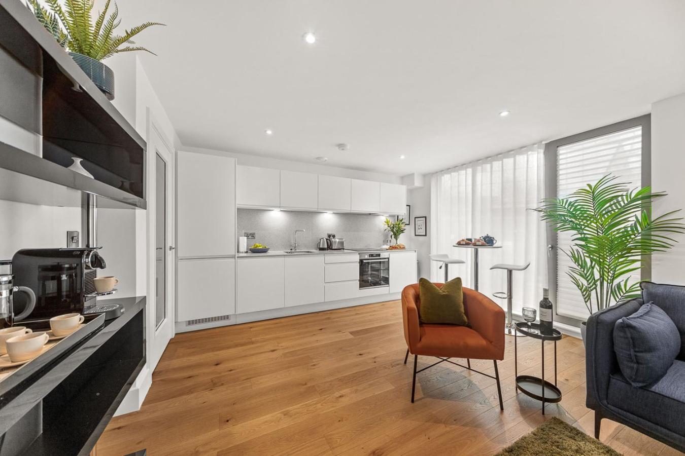 Atlas House Three Apartment Harrogate