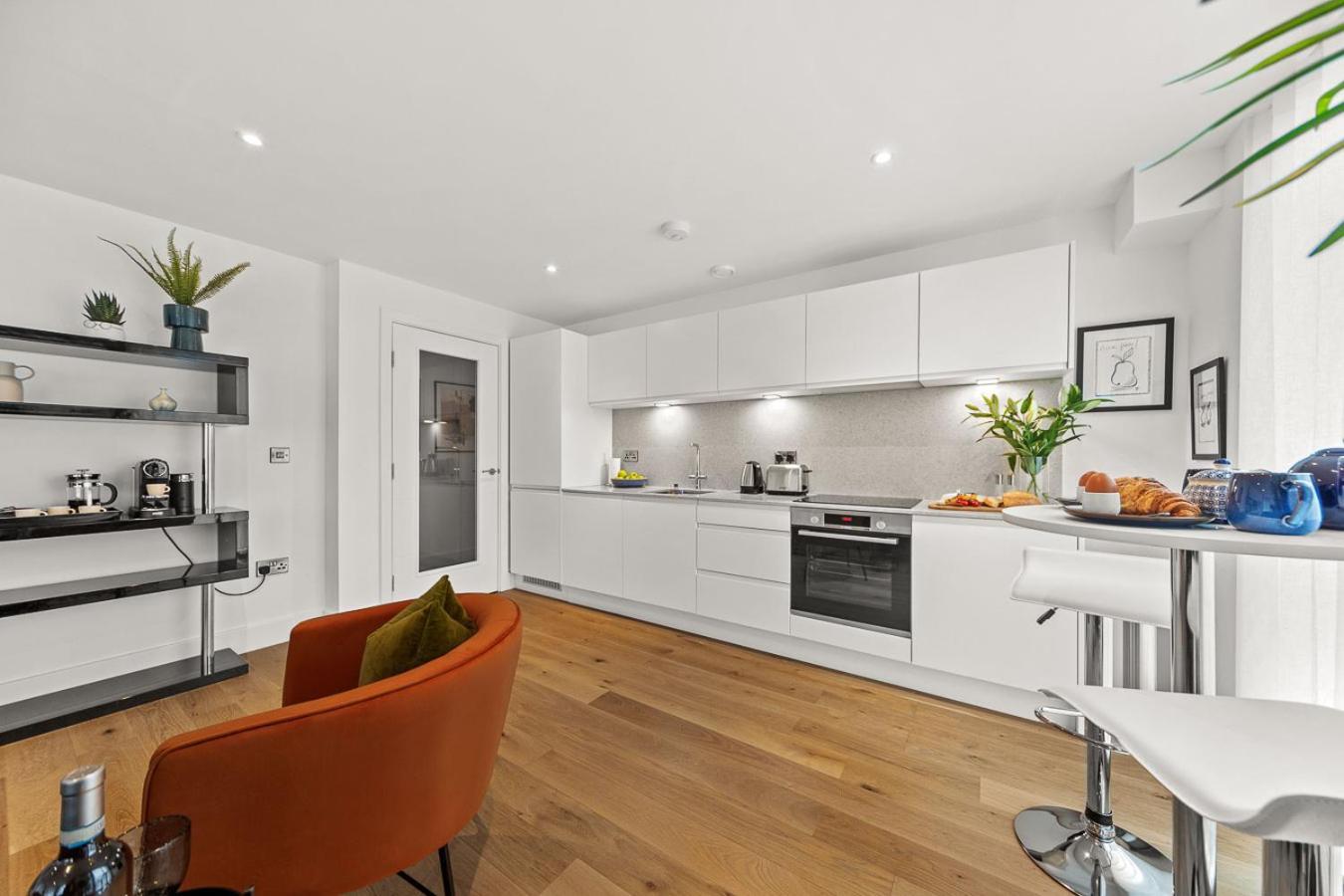 Apartment Atlas House Three *