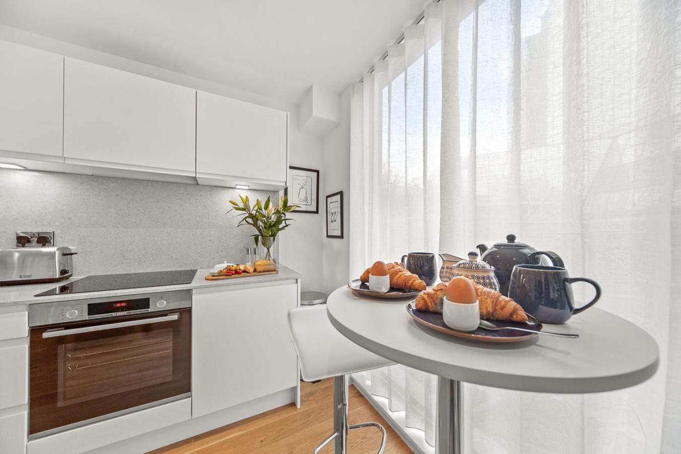 Apartment Atlas House Three Harrogate