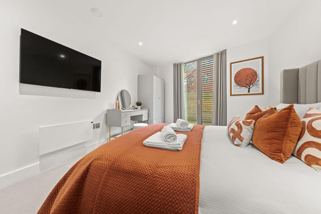 Atlas House Three Apartment Harrogate