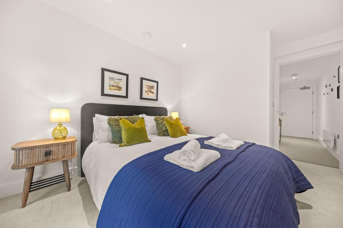 Atlas House Three Apartment Harrogate