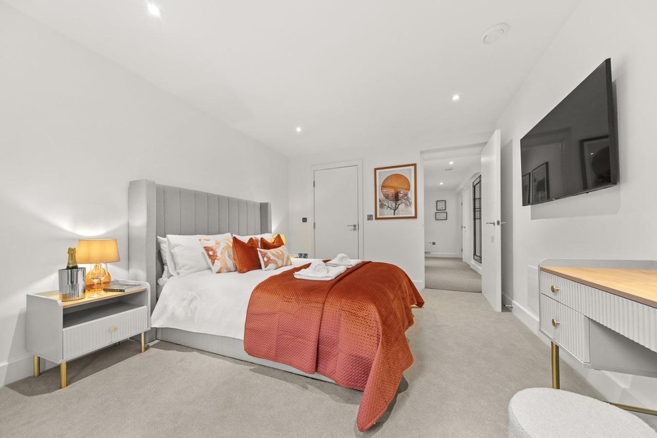 Apartment Atlas House Three *