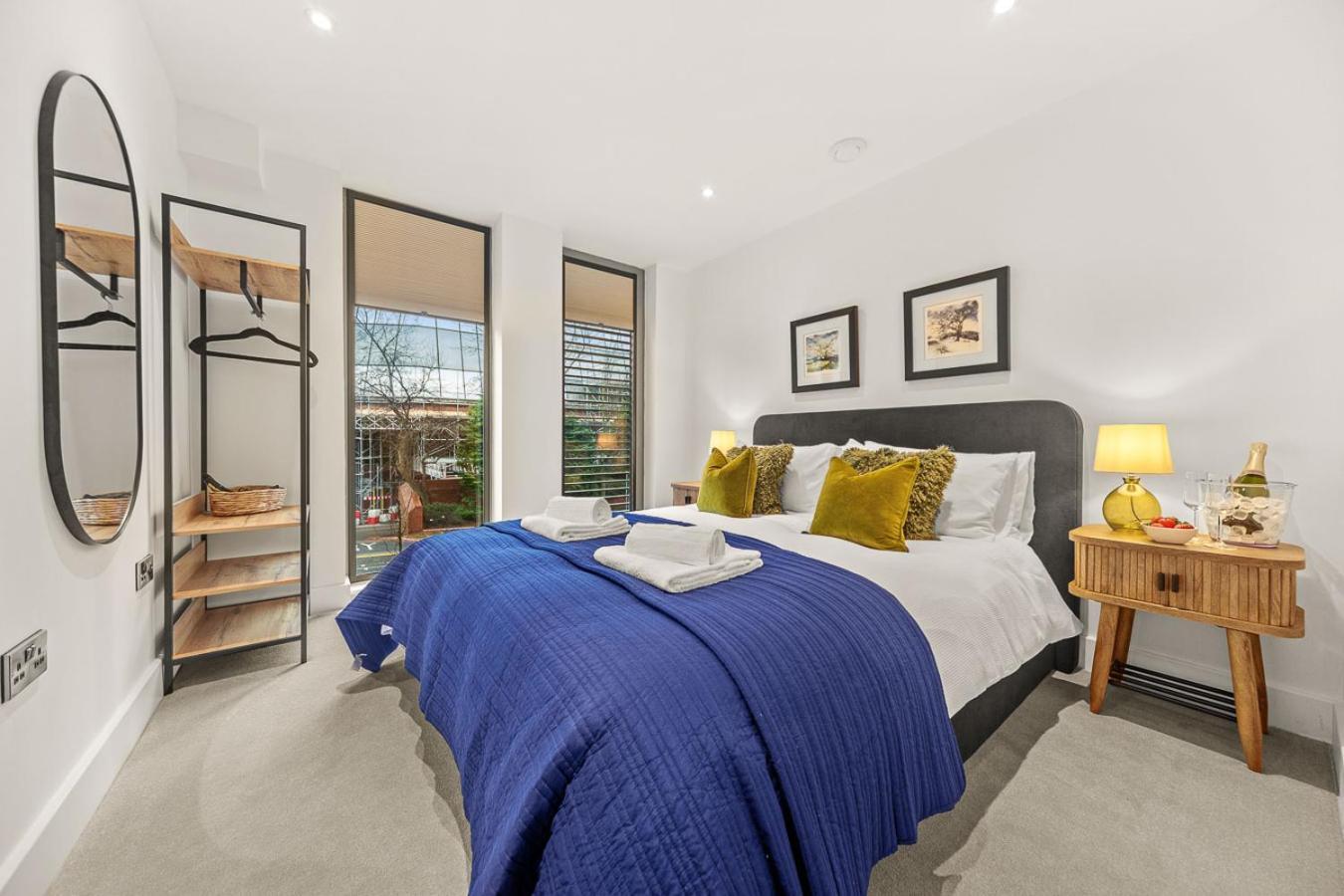 Apartment Atlas House Three Harrogate