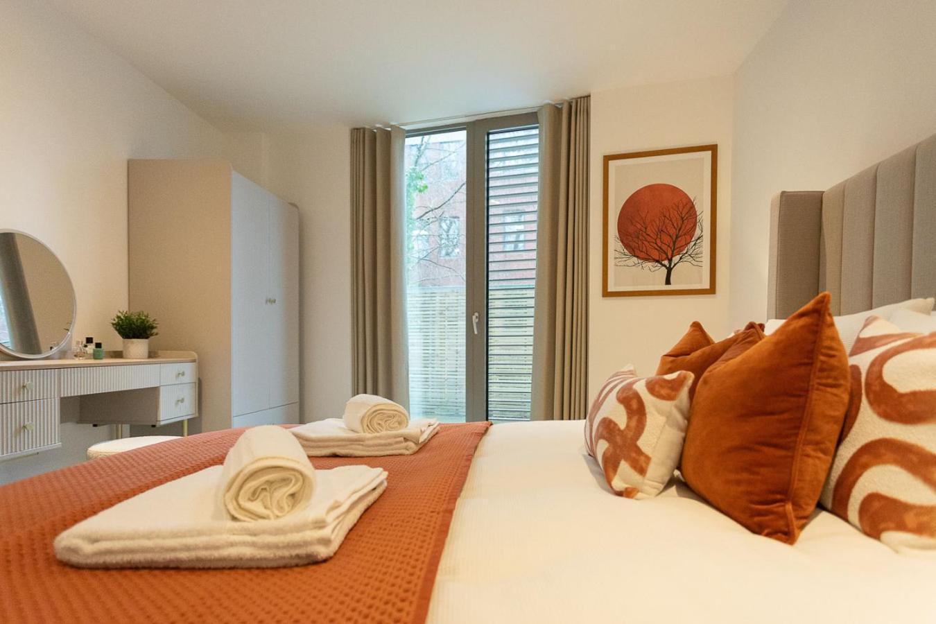 Atlas House Three Apartment Harrogate