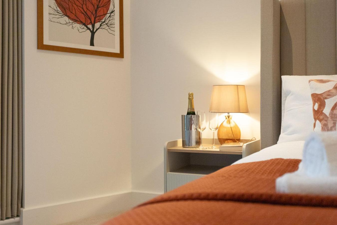 Atlas House Three * Harrogate
