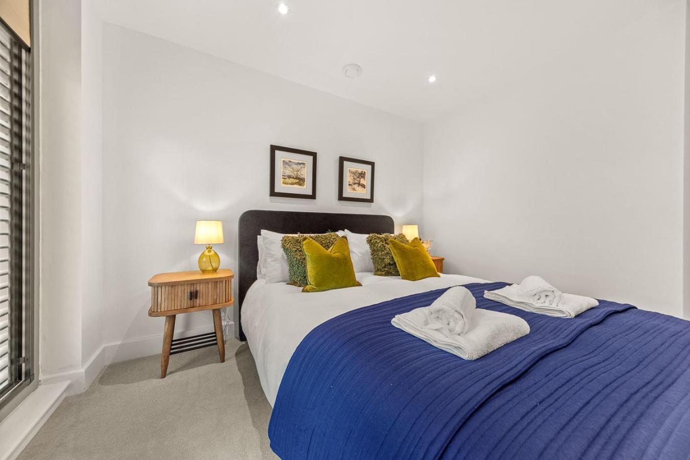 Apartment Atlas House Three Harrogate