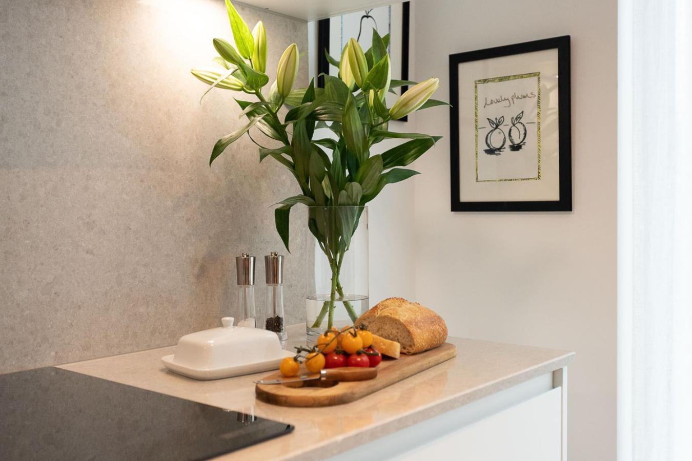 Atlas House Three Apartment Harrogate
