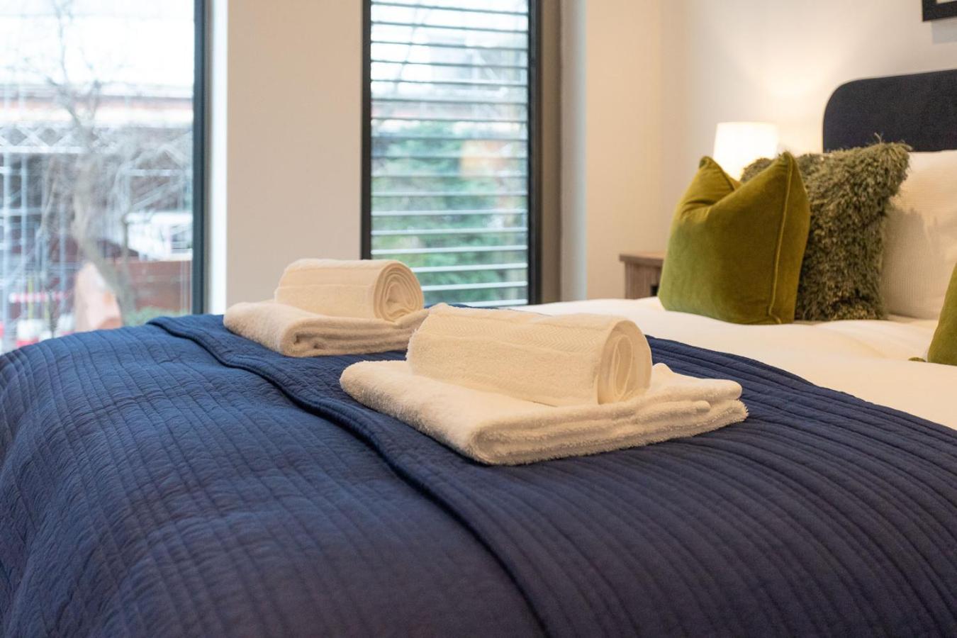 Apartment Atlas House Three *