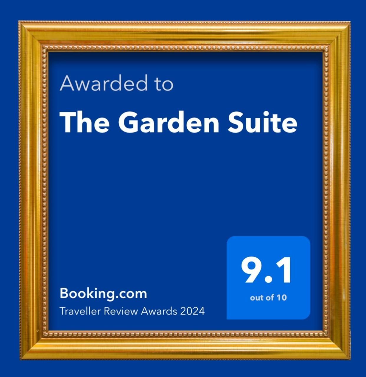 The Garden * Harrogate