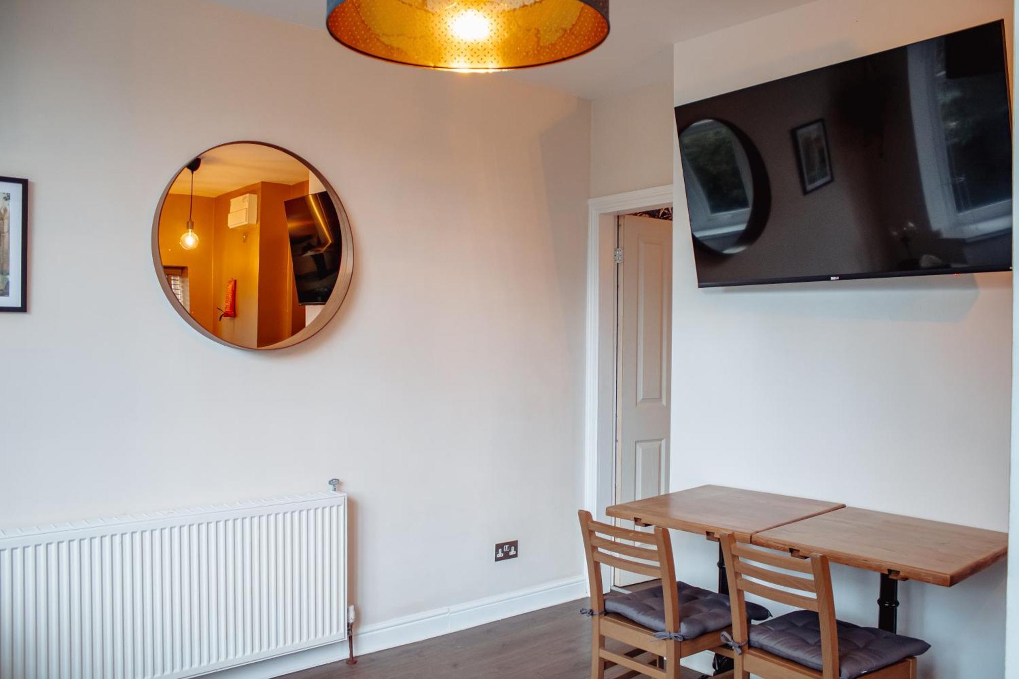 Apartment Spacious Flat With Free Parking Harrogate