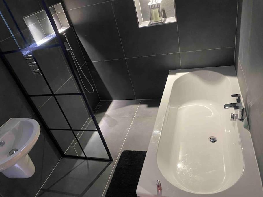 Apartment Stylish Near The Centre Of Harrogate