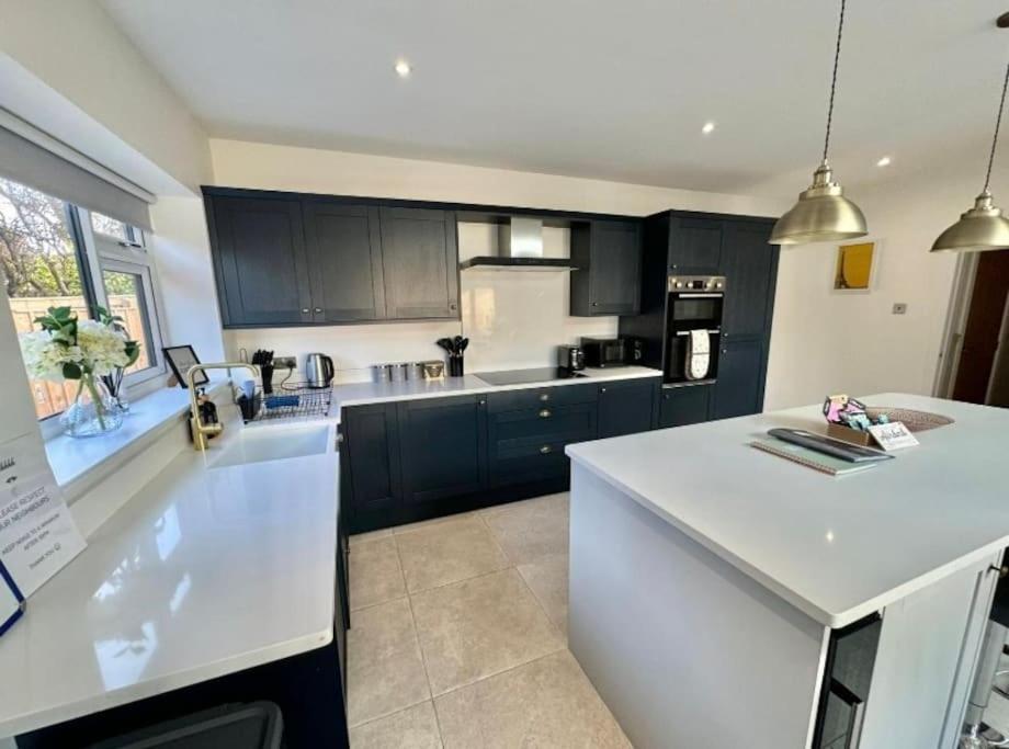 Apartment Stylish Near The Centre Of Harrogate