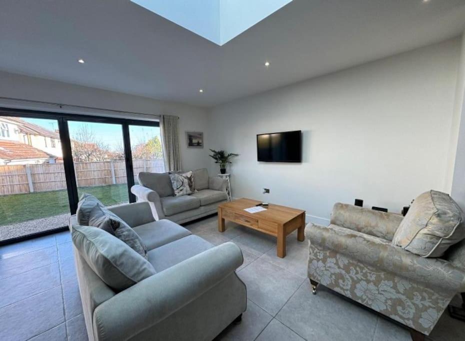 Stylish Near The Centre Of Harrogate