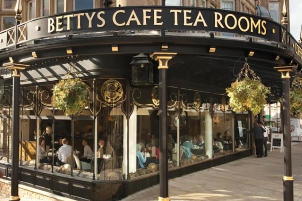 Stylish Near The Centre Of Harrogate
