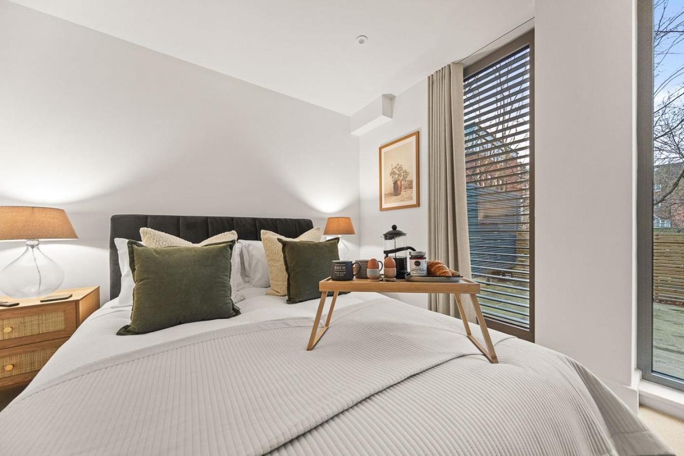 Apartment Atlas House Five Harrogate