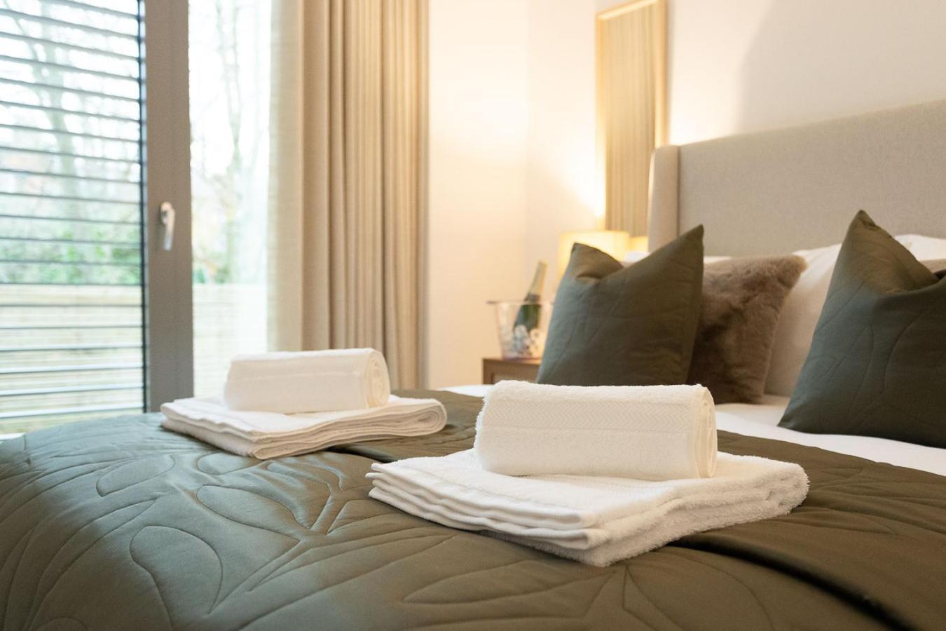 Atlas House Five Apartment Harrogate