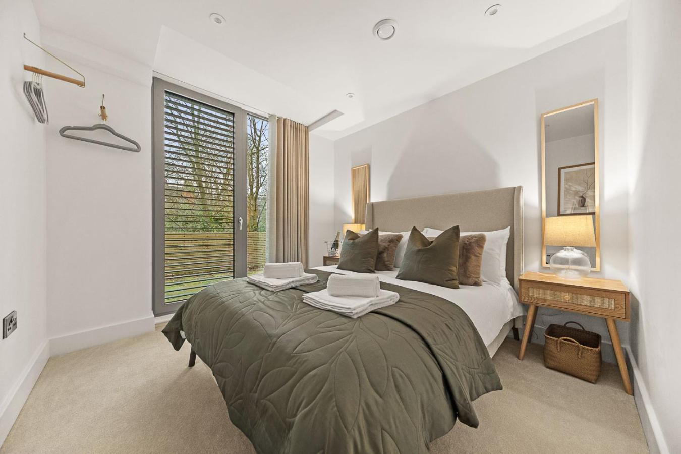 Apartment Atlas House Five Harrogate