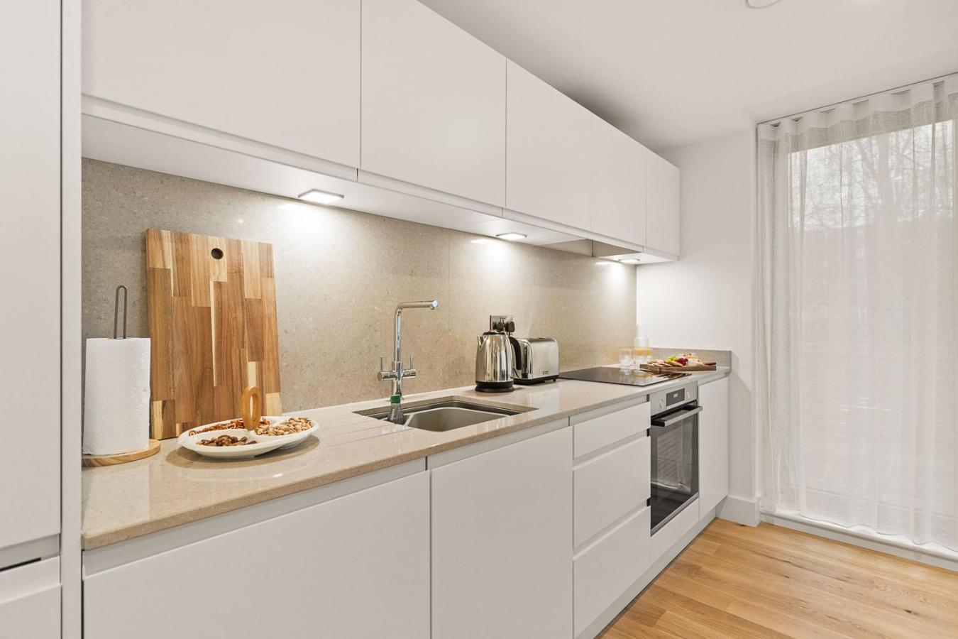 Apartment Atlas House Five