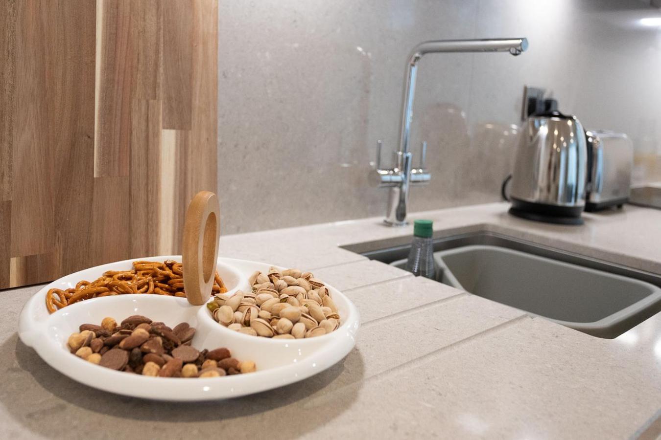Apartment Atlas House Five Harrogate