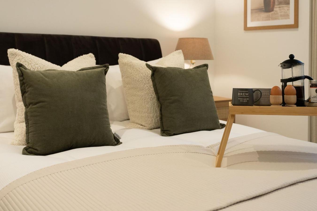 Atlas House Five Harrogate