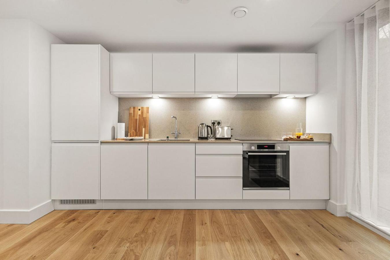 Apartment Atlas House Five *