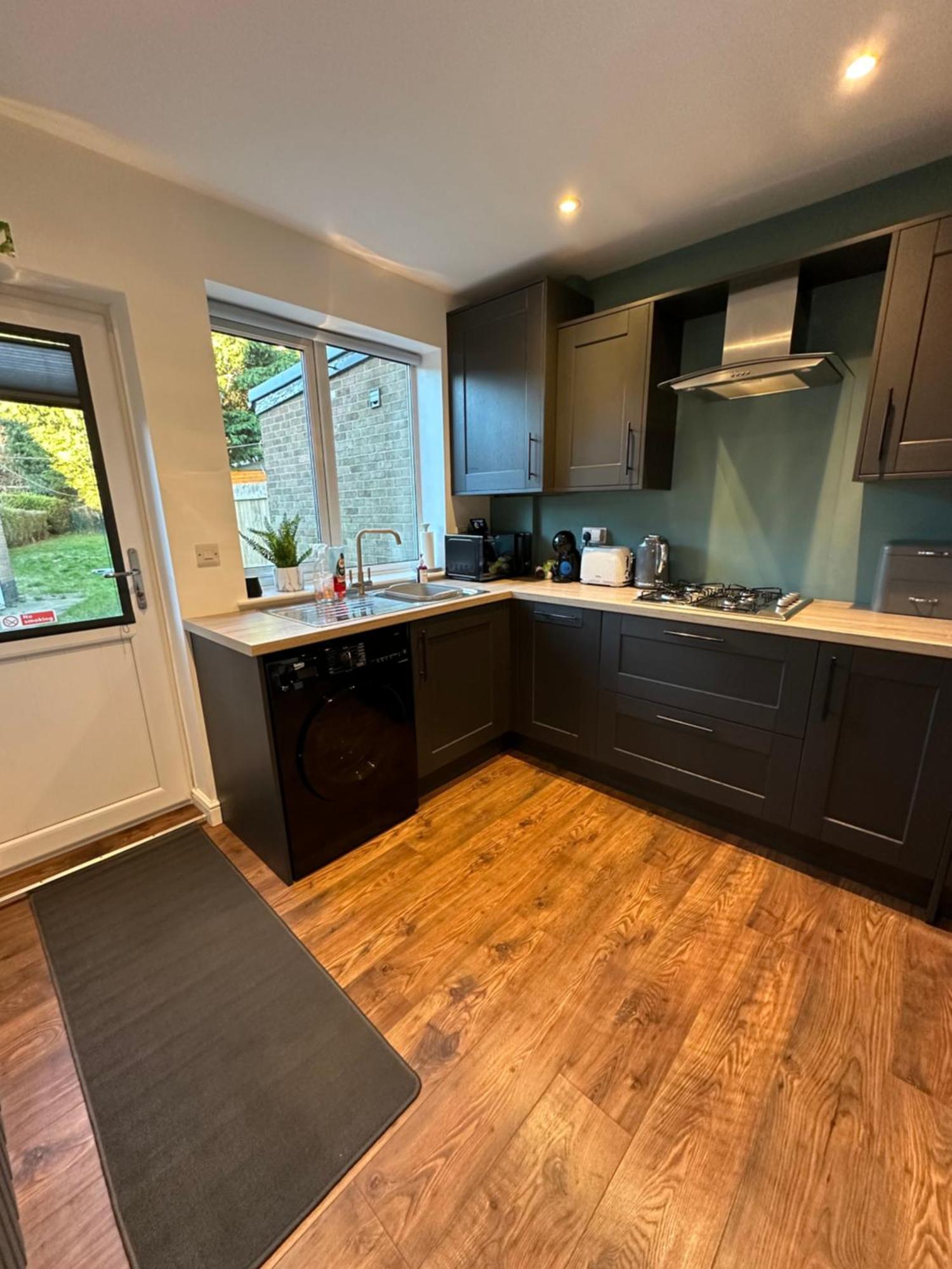 Holiday home Elwood - Spacious Contemporary From In With Parking Harrogate