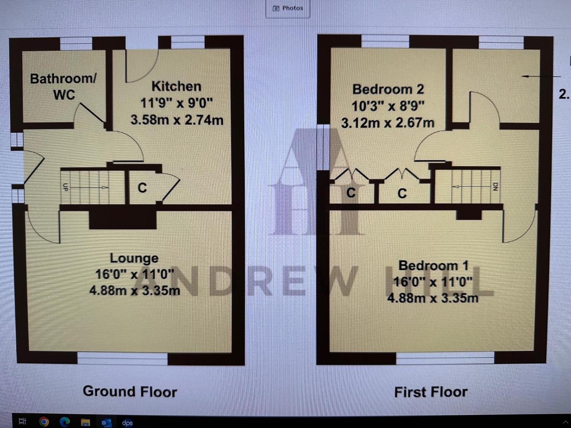 Elwood - Spacious Contemporary From In With Parking Harrogate