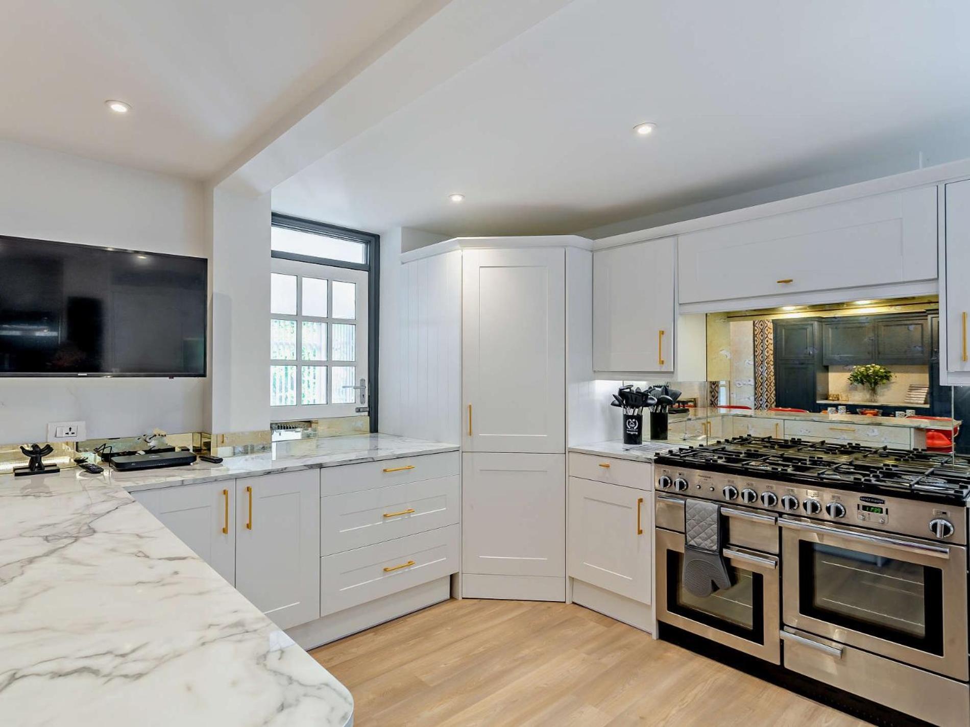 Holiday home 3 Bed In 92158 Harrogate