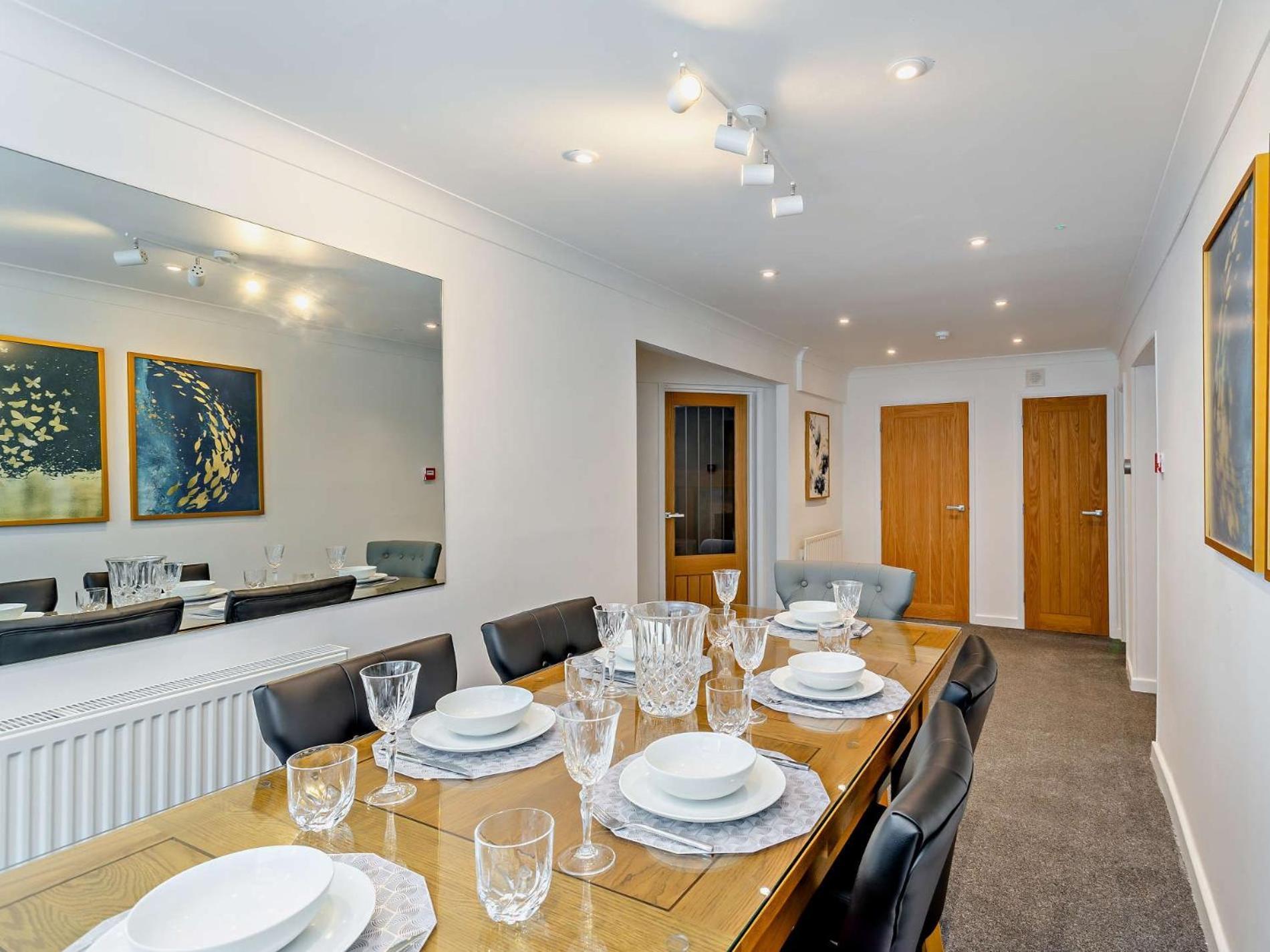 Holiday home 3 Bed In 92158