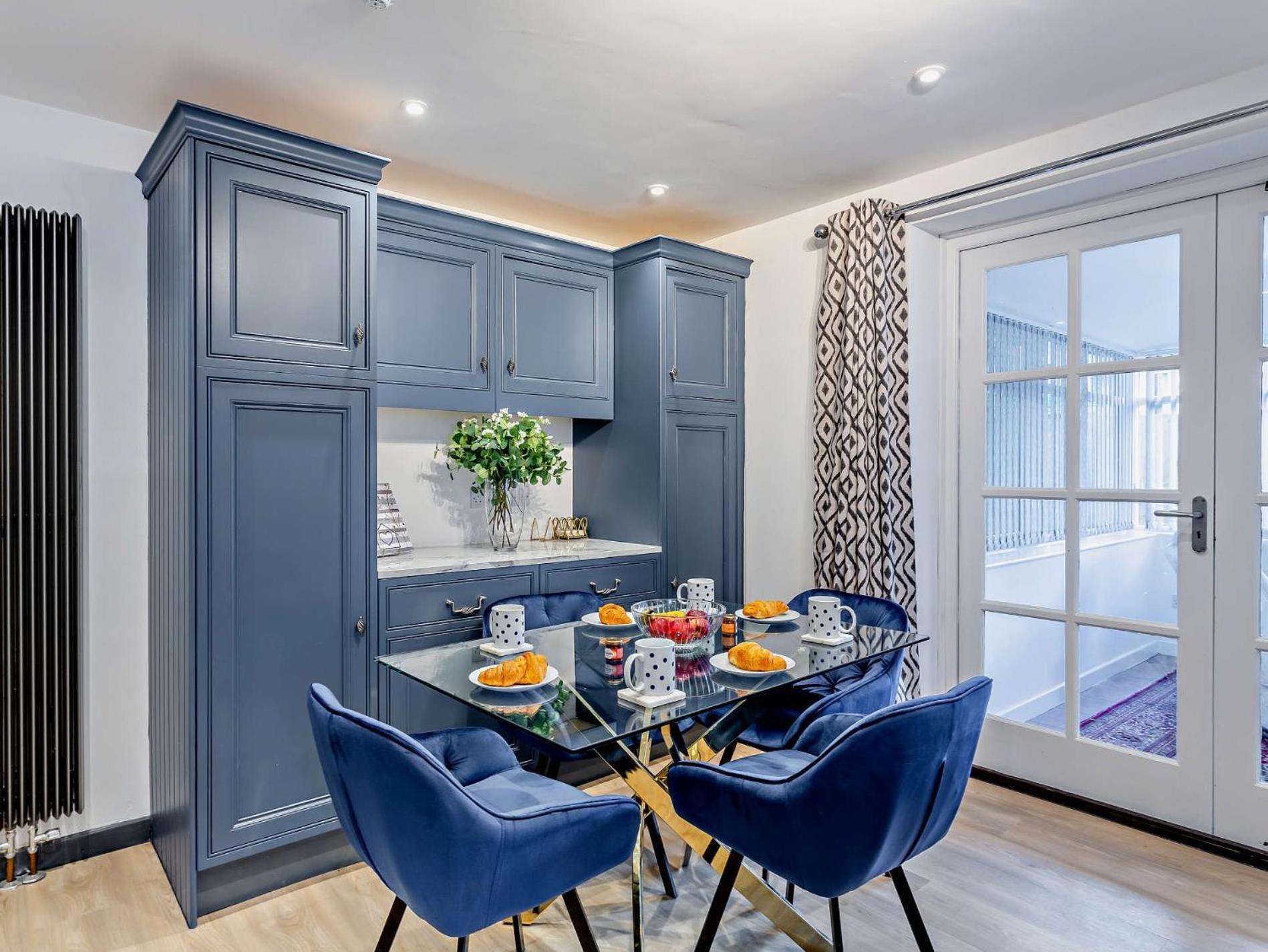 Holiday home 3 Bed In 92158 Harrogate