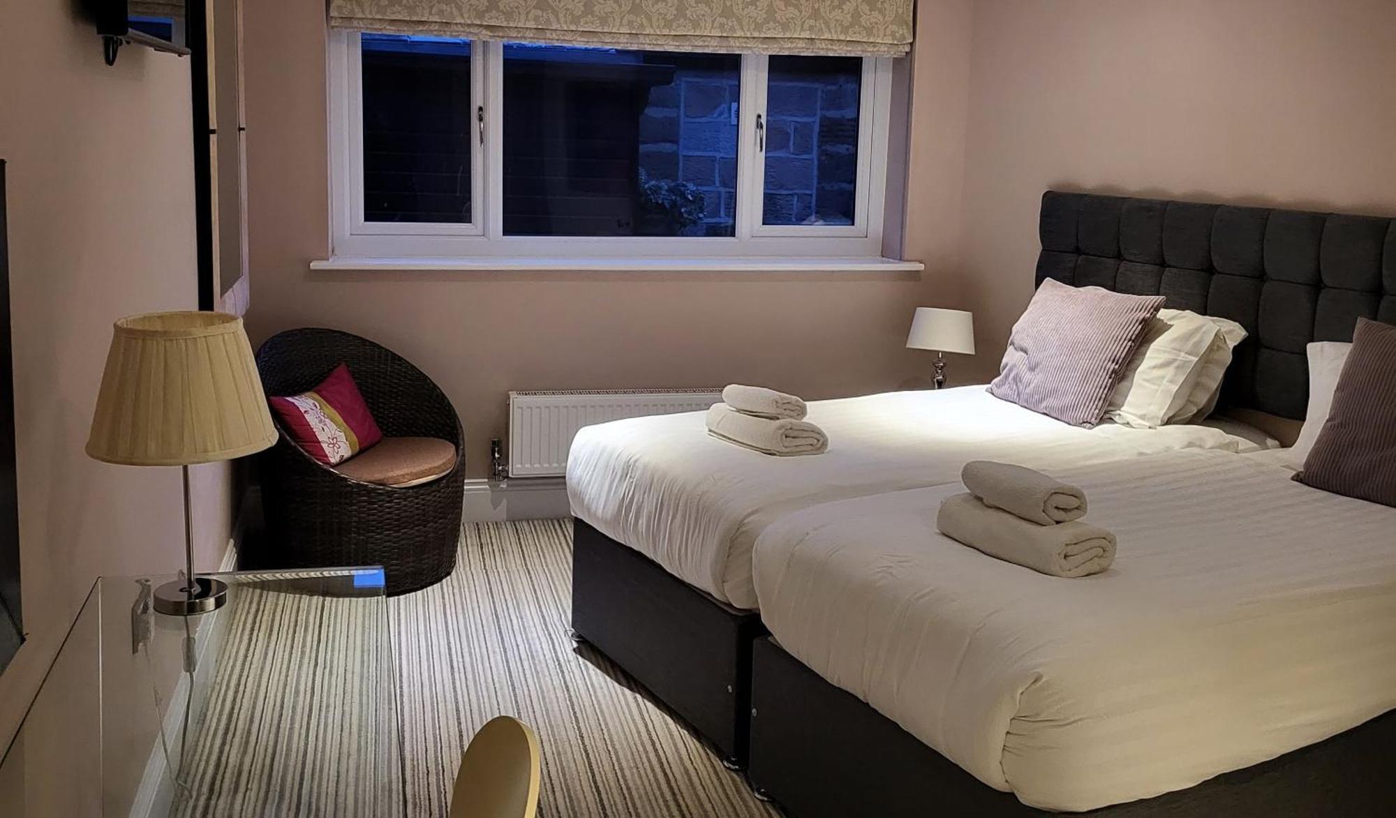 Harrogate Lifestyle Luxury Serviced Aparthotel Apartment