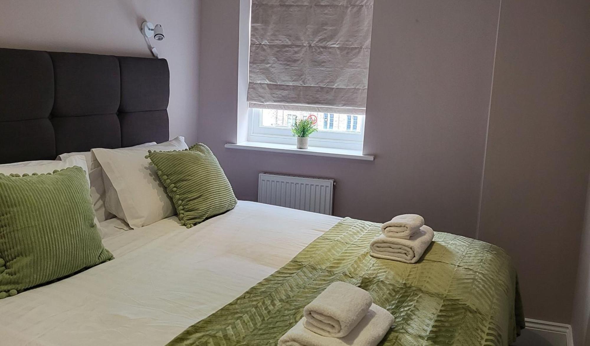 Harrogate Lifestyle Luxury Serviced Aparthotel 4*