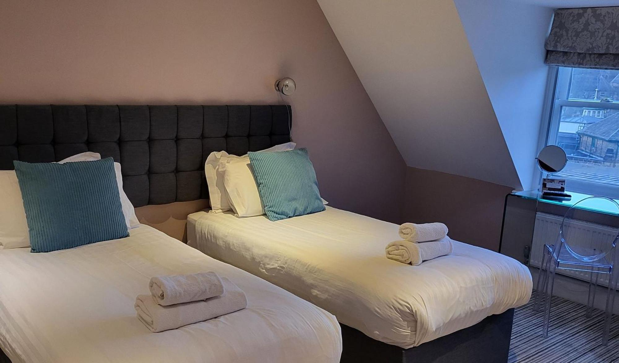 Harrogate Lifestyle Luxury Serviced Aparthotel Apartment