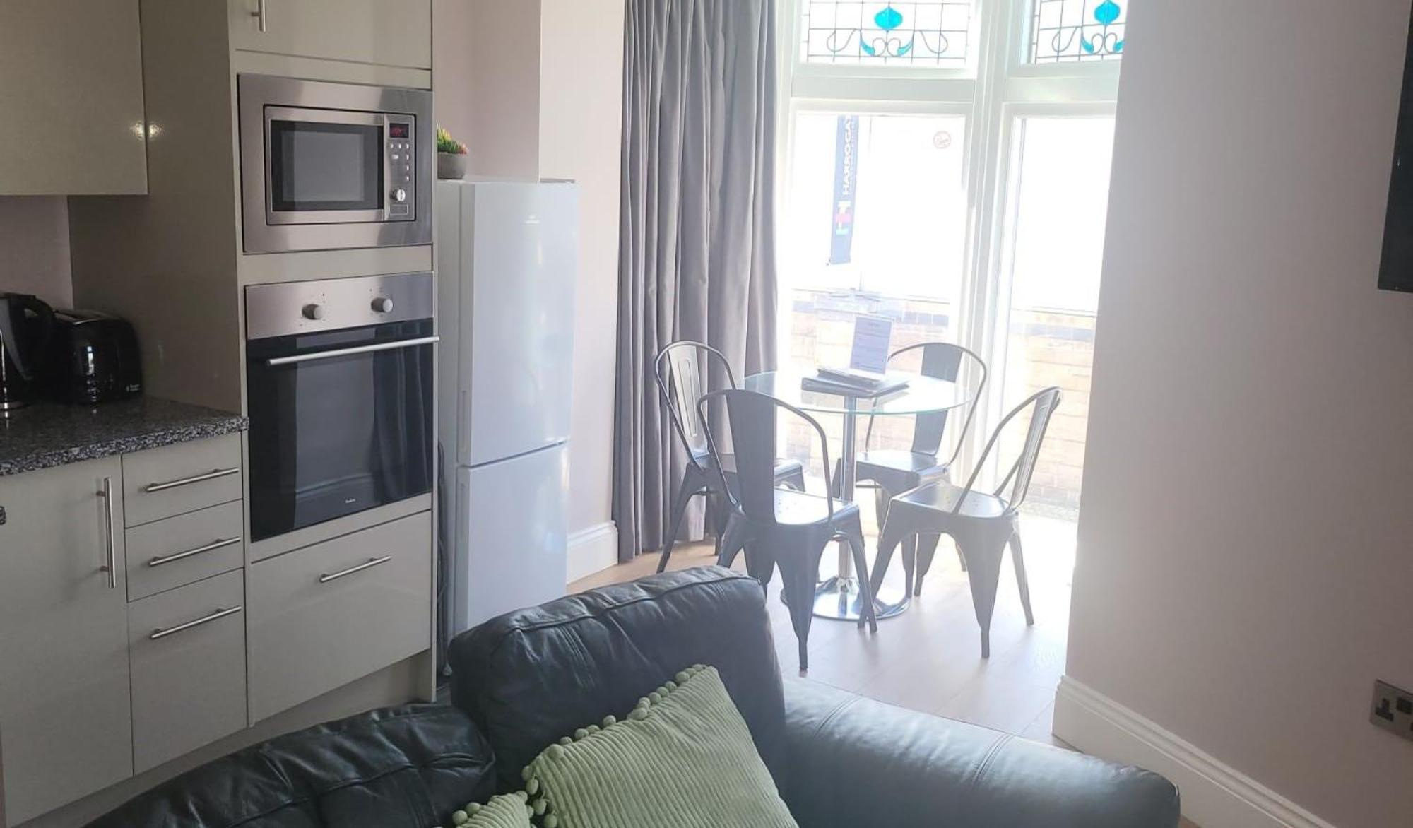 Harrogate Lifestyle Luxury Serviced Aparthotel