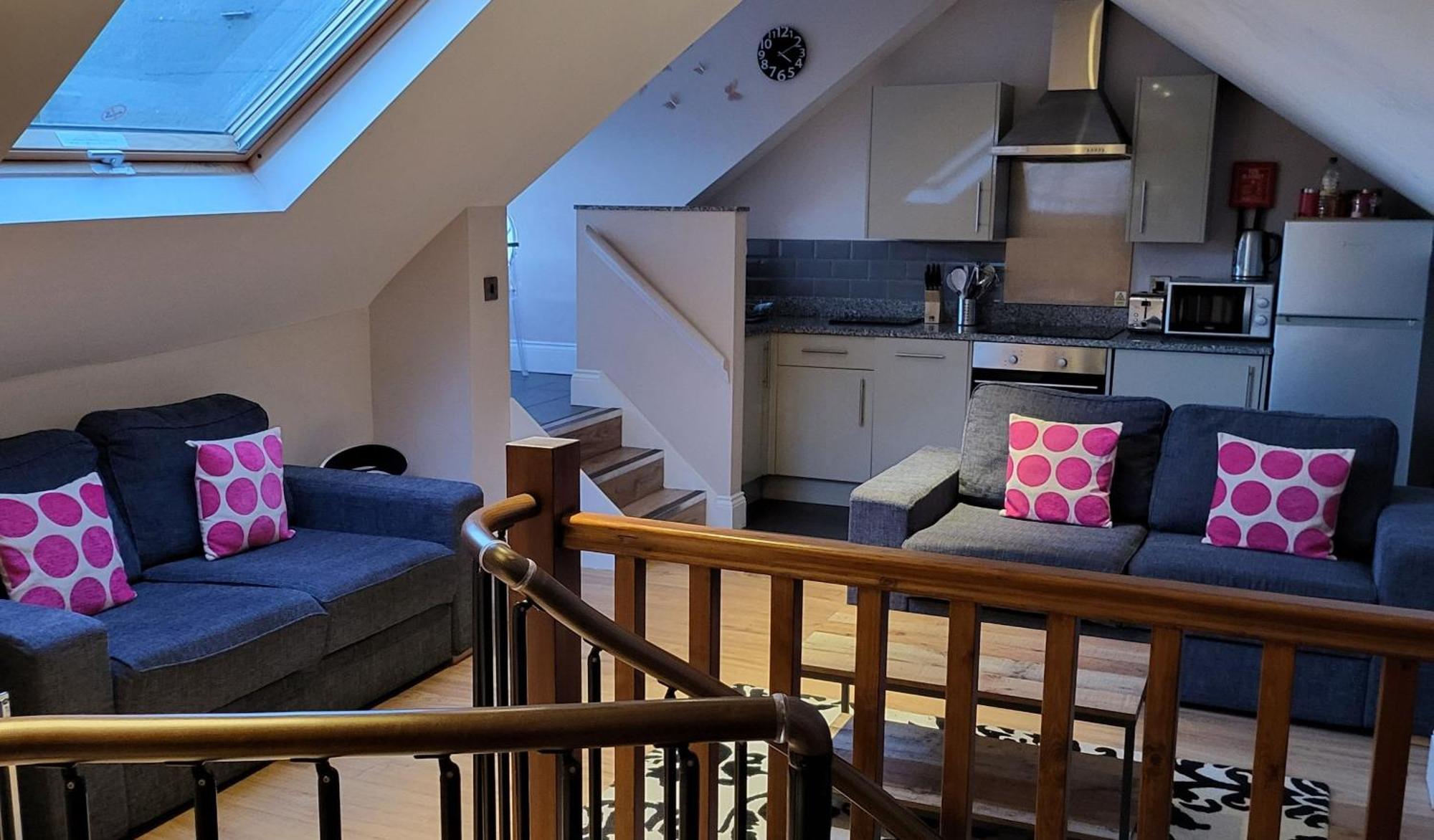Harrogate Lifestyle Luxury Serviced Aparthotel Apartment Harrogate