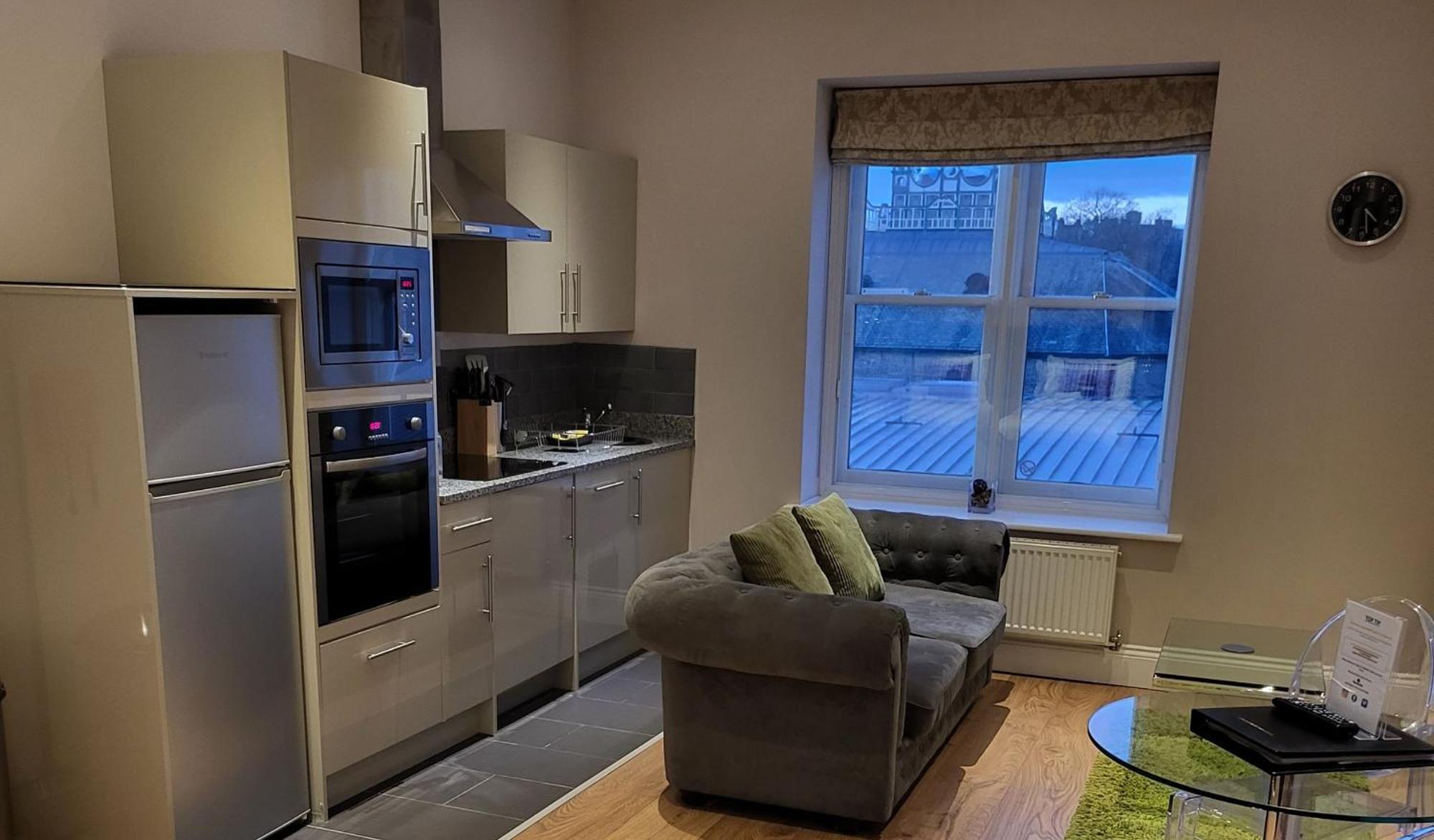 Harrogate Lifestyle Luxury Serviced Aparthotel Apartment Harrogate